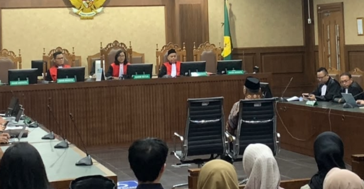 Kuasa Hukum Yaqut Pembagian Kuota Haji Tercantum dalam MoU RI Saudi