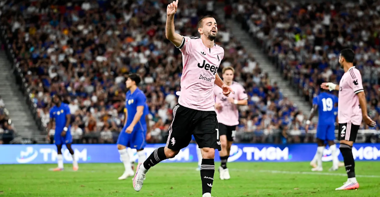 Laga Pramusim Juventus Kalahkan Chelsea Derby Milan Berakhir Imbang 1 1