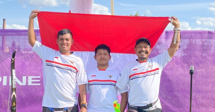 Lampaui Target, 3 Atlet Para-Panahan Berhasil Lolos Ke Paralimpiade 2024