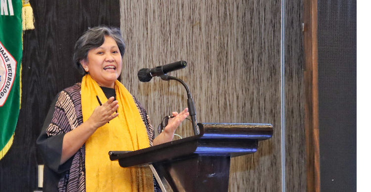 Lestari Moerdijat Dukung Data Tunggal yang Valid untuk Penyandang Disabilitas