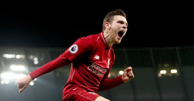 Liga Inggris Liverpool Vs Spurs Robertson Reuni ke Anfield