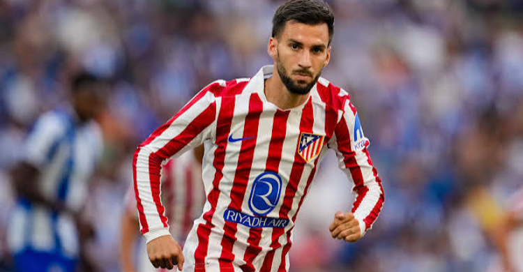 Liga Spanyol Atletico Madrid Tekuk Sevilla 3 1 Baena Borong 2 Gol