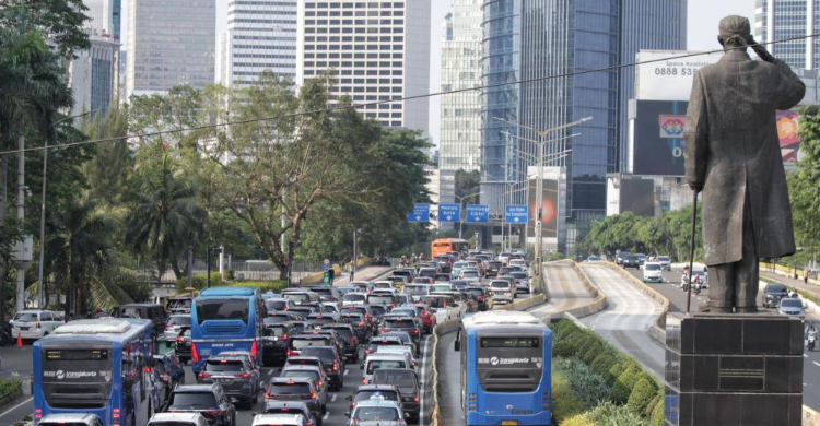 Kemacetan Menyebabkan Jakarta Kehilangan Rp 100 Triliun Setiap Tahun