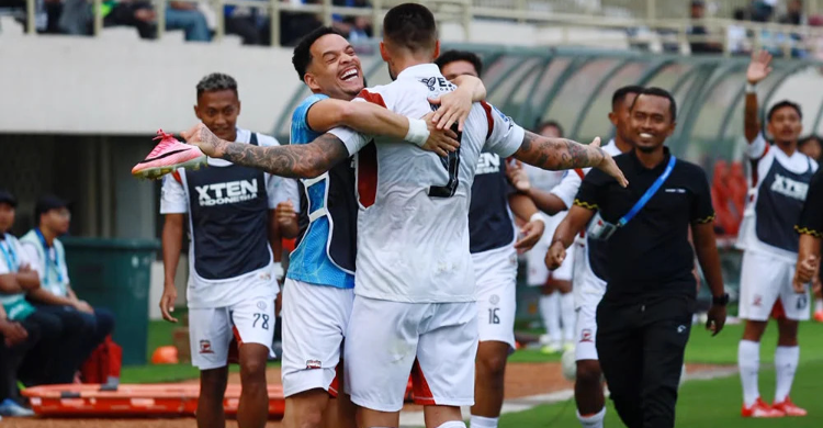 Madura United Sapu Bersih 2 Laga Tim Diminta Tetap Rendah Hati