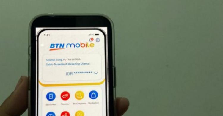 Makin Diminati, Pengguna BTN Mobile Melonjak 58 Persen