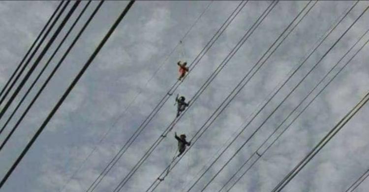 Matilampu Trending Topic Dunia Netizen Doakan Petugas Pln Diberi Kelancaran Perbaiki Listrik