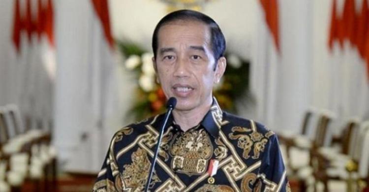 Mau Tanda Tangan Ciptaker Pak Jokowi, Istikharah Dulu