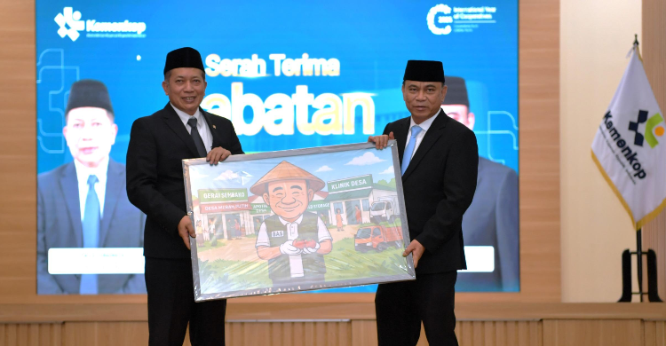 Menkop Ferry Berkomitmen untuk Mencapai Target Pengembangan Kopdes Merah Putih