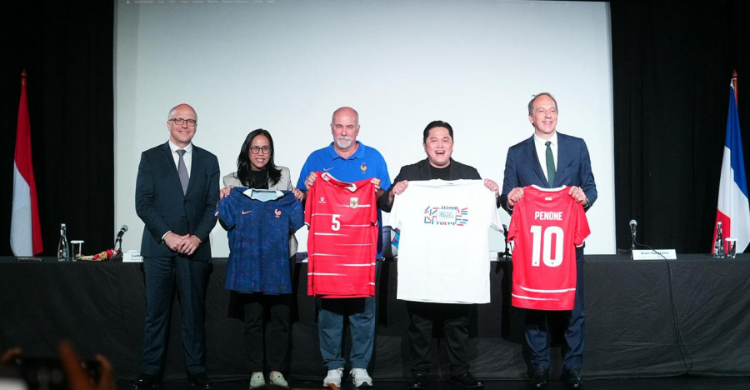 Menpora Liga Makin Berkualitas Sepakbola Harus Jadi Investasi