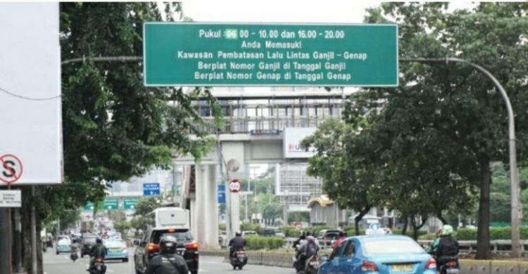 Minim Terobosan Atasi Macet Jalan Berbayar Dan Ganjil Genap Makin Nggak ...