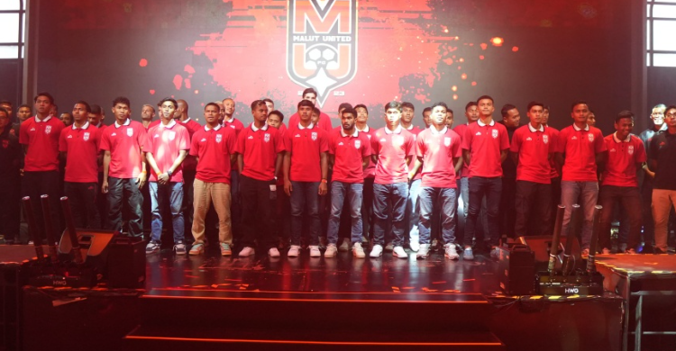 Misi Tantangan Malut United di Stadion Brawijaya