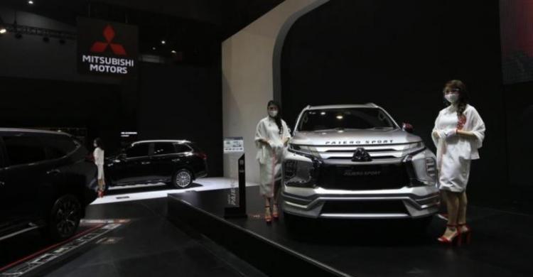 Mitsubishi Targetkan Jual 600 Unit Mobil Di IIMS