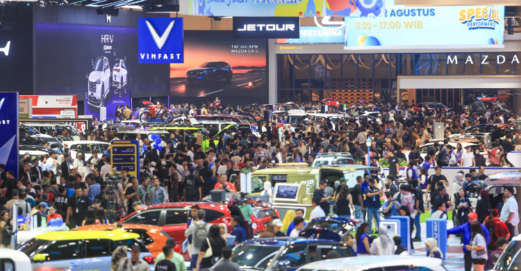 Motor Bakal Punya Rating Keselamatan Konsumen Bisa Pilih Berdasarkan Bintang