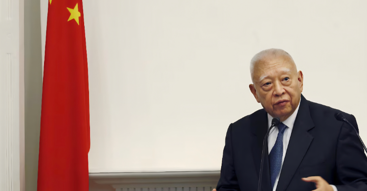 Pemimpin Pertama Hong Kong Tung Chee Hwa Meninggal di Usia 89 Tahun