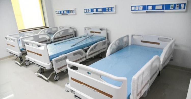Pemkab Bandung Siapkan 234 Bed Isolasi Covid 19 Di Rsud Otista
