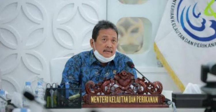 Peringatan Hari Laut Sedunia Menteri Trenggono Dorong Masyarakat ...