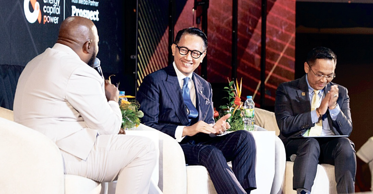 Perkuat Diplomasi Energi Di Afrika RI Jajaki Pasokan Minyak Dari Nigeria Dan Angola