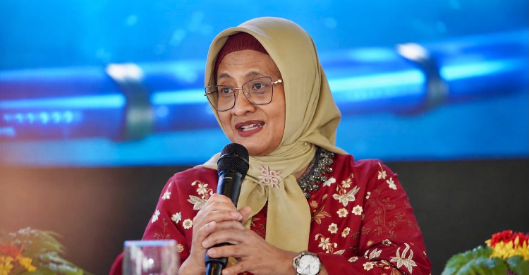 Permintaan Kabel Bawah Laut Naik Telkom Bidik Peluang Bisnis AI Global