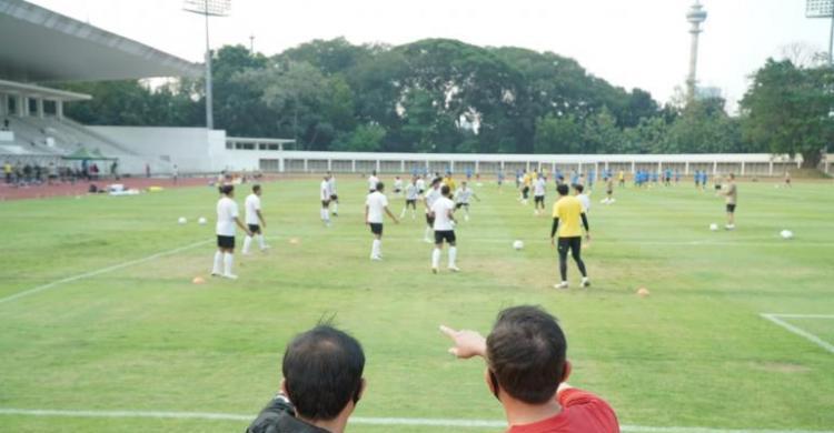 Persiapan Piala Dunia 2022 Ketum PSSI Berencana Ajak Timnas Latihan Di ...