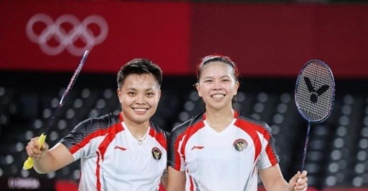 Pertahankan Tradisi Emas Di Olimpiade Duet Greysia/Apriani Torehkan ...