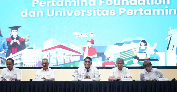 Pertamina Foundation dan UPER Perkuat Sinergi Transisi Energi