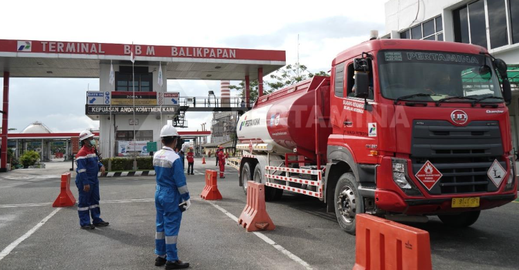 Pertamina Pastikan Stok BBM Dan LPG Di Kaltim Aman Selama Nataru