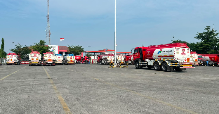 Pertamina Patra Niaga Tindak Tegas Sopir Mobil Tangki Nakal di Medan