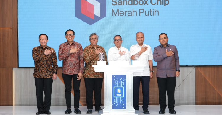 Peruri Luncurkan Sandbox Desain Chip Merah Putih Dukung Teknologi Talenta