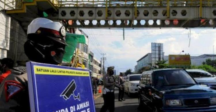 Polda Metro Jaya Tambah 70 Titik Kamera Tilang Elektronik