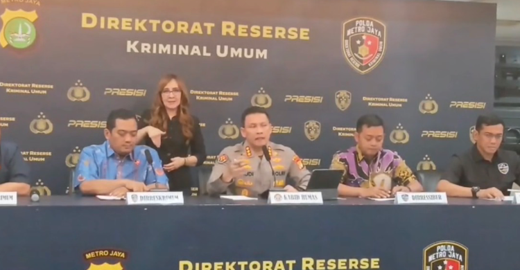 Polisi Pastikan Jakarta Tetap Aman Warga Diminta Tak Resah
