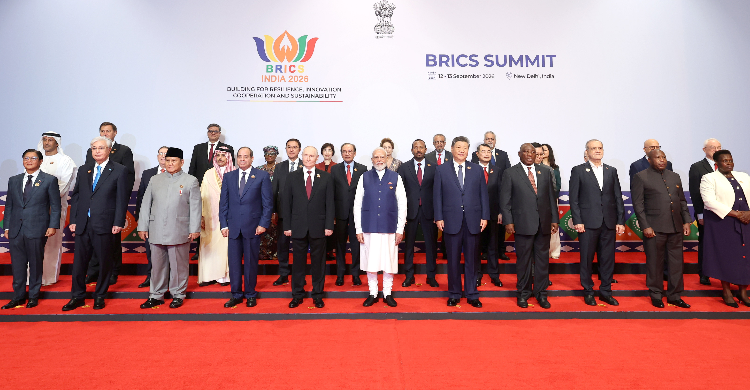 Prabowo BRICS Wadah Menyatukan Suara Negara Berkembang