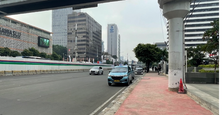 Prakiraan Cuaca Di Jakarta, Besok, Rabu, 12 Juli 2023, BMKG: Tidak Hujan