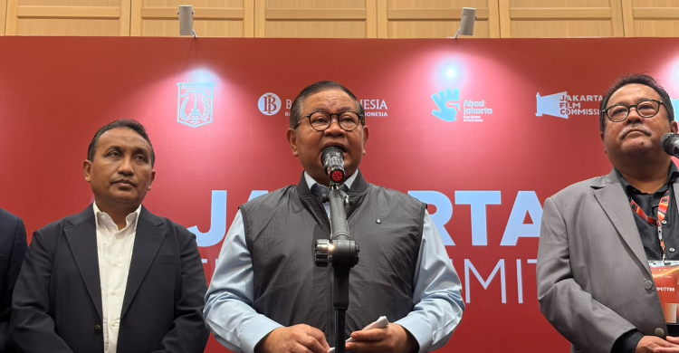 Pramono Optimis Jakarta Jadi Kota Sinema Dunia Layaknya Busan