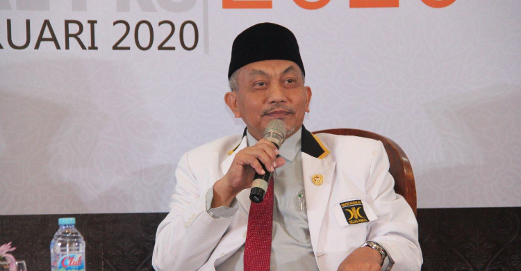 Presiden PKS Syaikhu Berambisi Kuasai Jawa Barat Di 2024