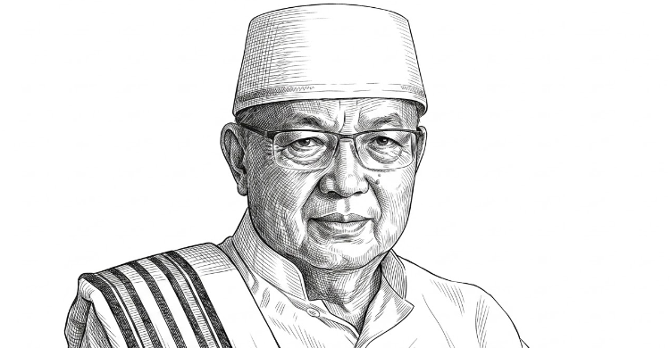 Profil 9 AHWA Muktamar NU Ke 35 9 KH Abun Bunyamin Ulama Tanah Pasundan