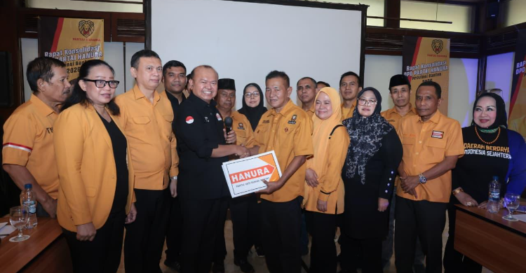 PT Tak Jadi Beban Rio Capella Hanura Siap Hadapi Pemilu 2029