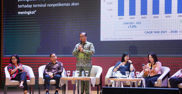 PTP Nonpetikemas Perkuat Komunikasi Publik Lewat PortPress 2026