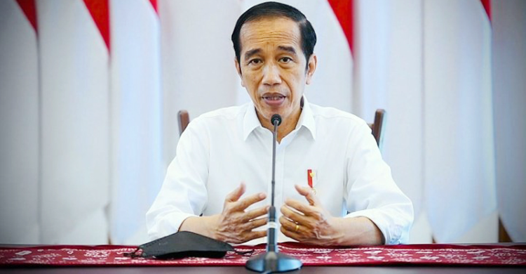 Puas Dengan PPKM Mikro, Minta Rakyat Di Rumah Saja Jokowi No Lockdown