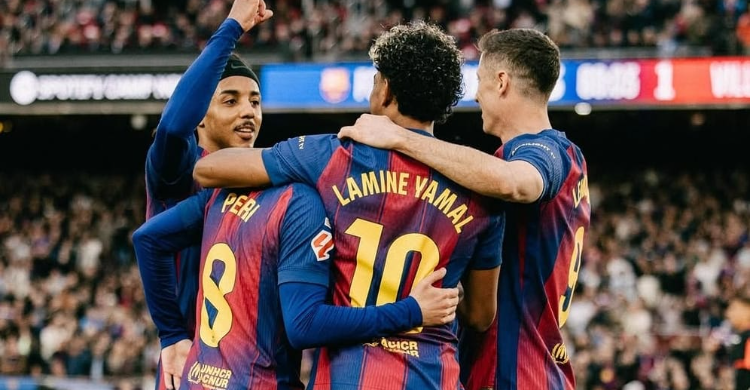 Raphinha Dukung Lamine Yamal Raih Ballon d Or 2026