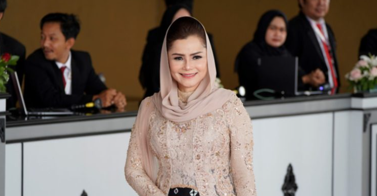 Rayakan Kemerdekaan: Novita Tanamkan Empat Pilar Kebangsaan Rayakan Kemerdekaan: Novita Tanamkan Empat Pilar Kebangsaan