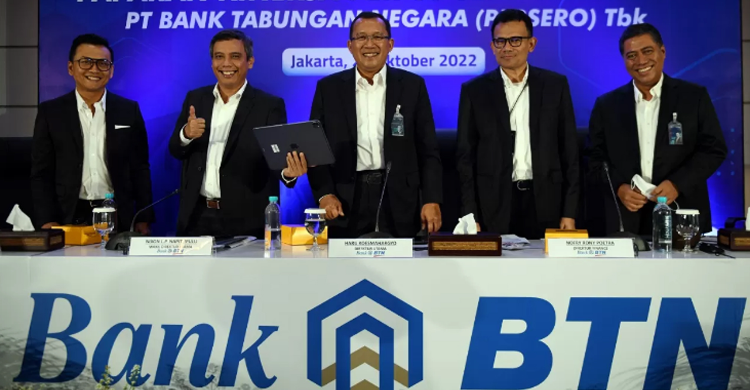 Right Issue Berjalan Mulus Kinerja Ciamik BTN Betot Minat Investor - Hal.2