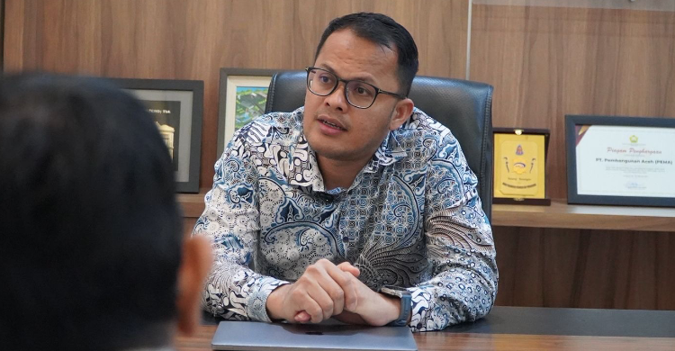 Rute Pelayaran Aceh Penang Segera Dibuka PEMA Matangkan Kajian Bisnis