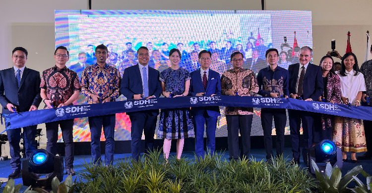 SDH Global Bintaro Secara Resmi Dibuka, Menyambut Pendaftar Siswa Baru 2026-2027