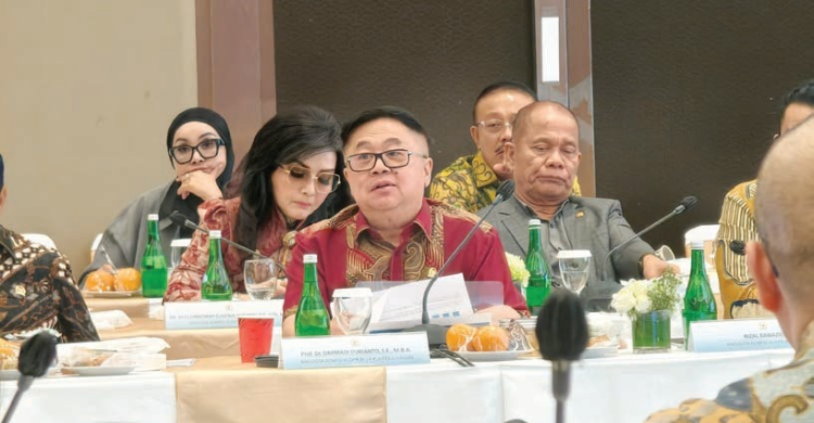 Selain Sukses Pertahankan Kualitas Aset DPR Nilai BNI Berhasil Menjaga Pertumbuhan