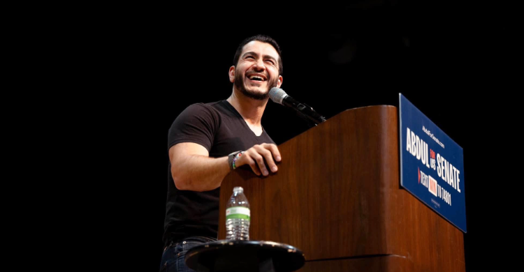 Setelah Zohran Mamdani Kini Abdul El Sayed Politisi Muslim Guncang Panggung Politik Amerika