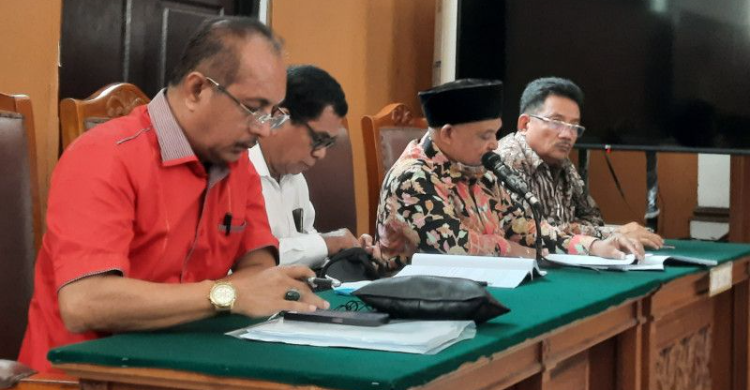 Sidang Praperadilan Lukas Enembe Pengacara Ungkit Salah Ketik Di Surat ...