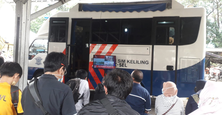 SIM Keliling Bekasi Jumat 7 Agustus 2026 Ini Lokasi Jadwal Lengkap