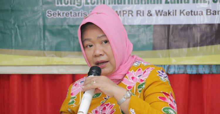 Siti Fauziah: MPR Lebih Dekat Dengan Masyarakat Lewat Bincang Kebangsaan