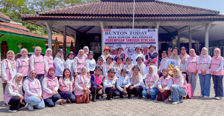 Srikandi PLN EPI Perkuat Ketangguhan Perempuan Pesisir Hadapi Bencana