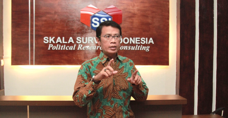 SSI: Konstituen Semua Parpol Mayoritas Setuju Pemilu Proposional Terbuka